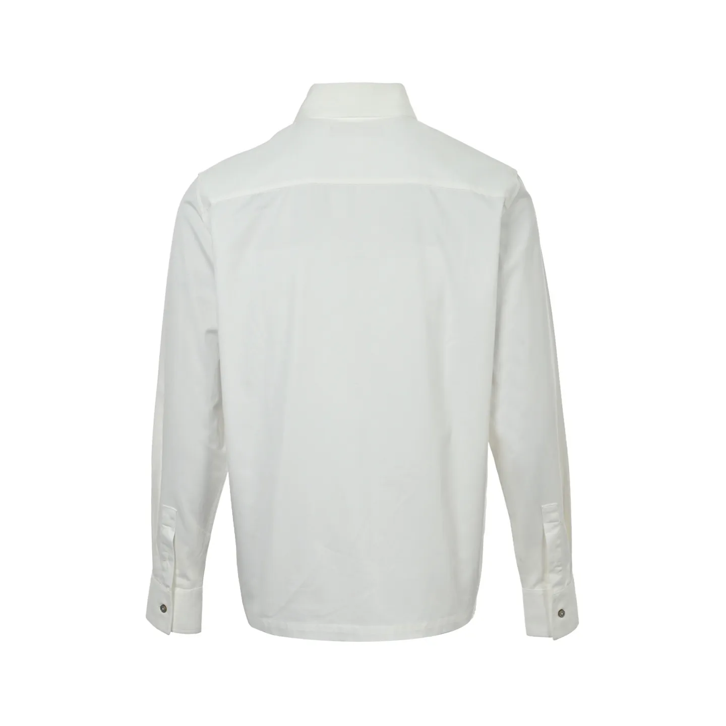 Louis Vuitton/Louis Vuitton 26ss pocket old flower embossed shirt